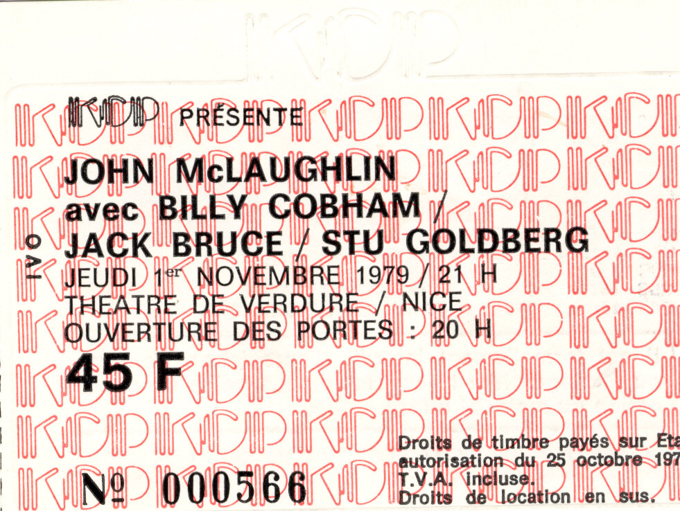 concert john mc laughlin