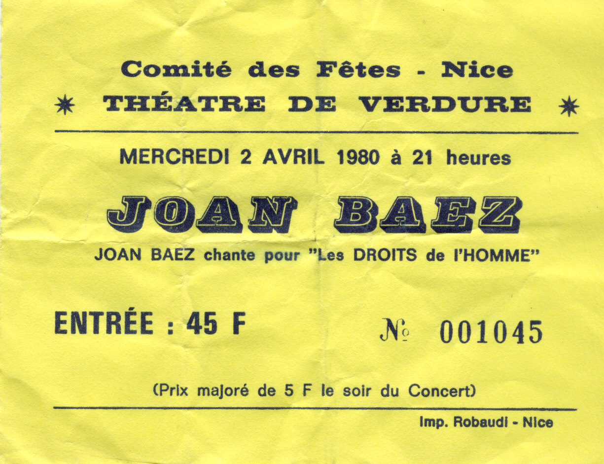 concert joan baez