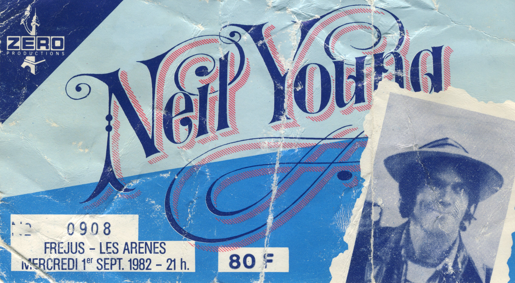 concert de neil young