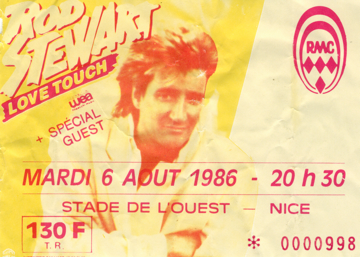 concert rod stewart
