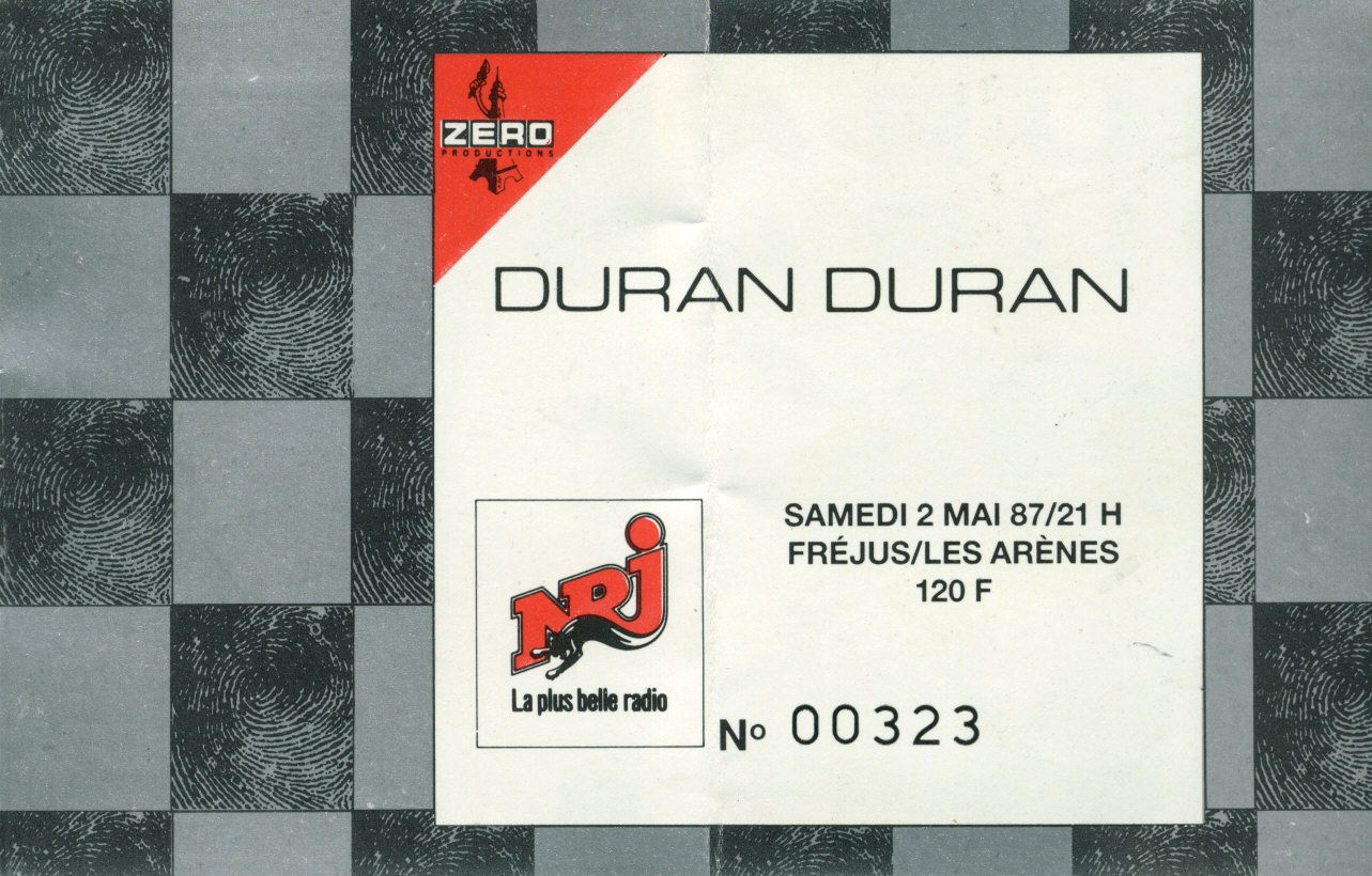 concert duran duran