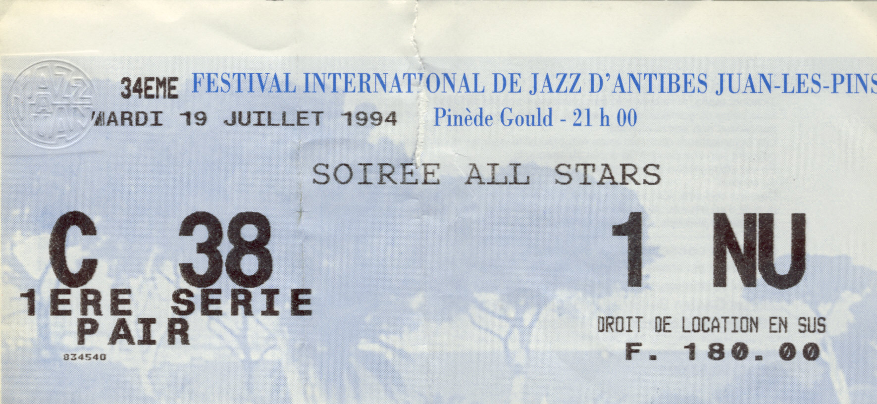 concert all stars