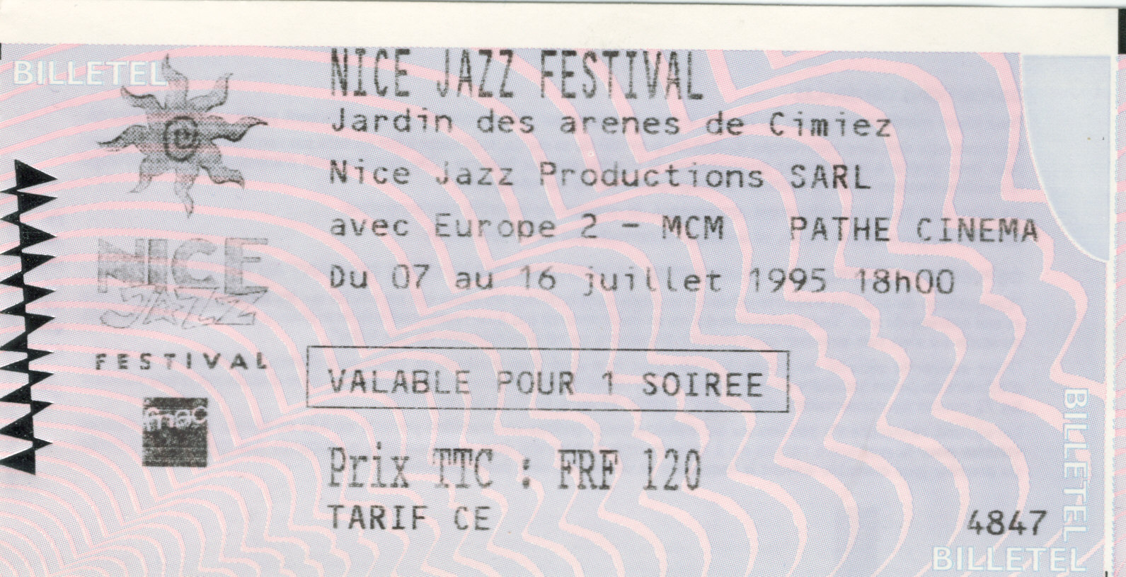 concert jazz