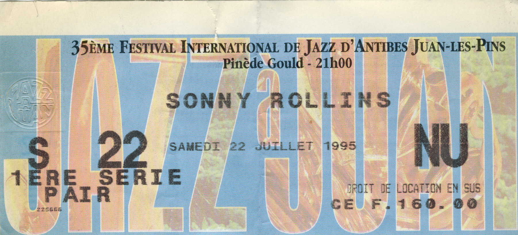concert sonny rollins