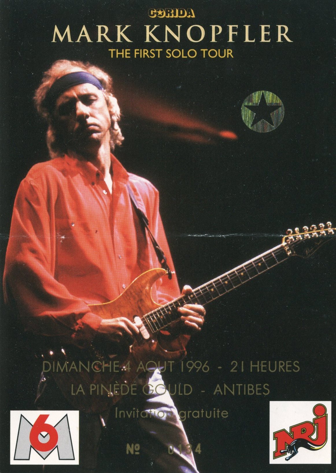concert de mark knopfler