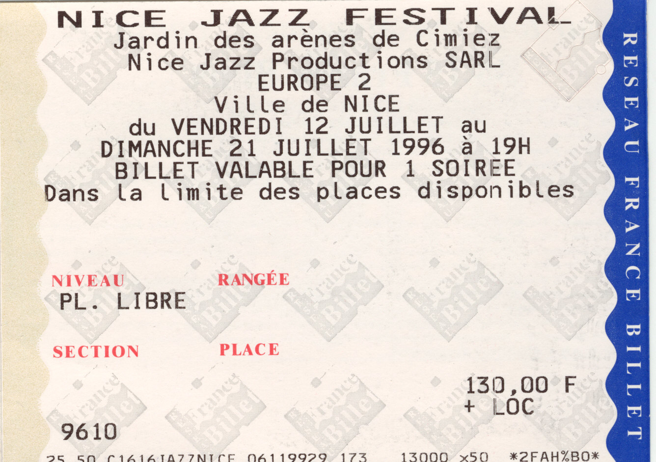 concert jazz