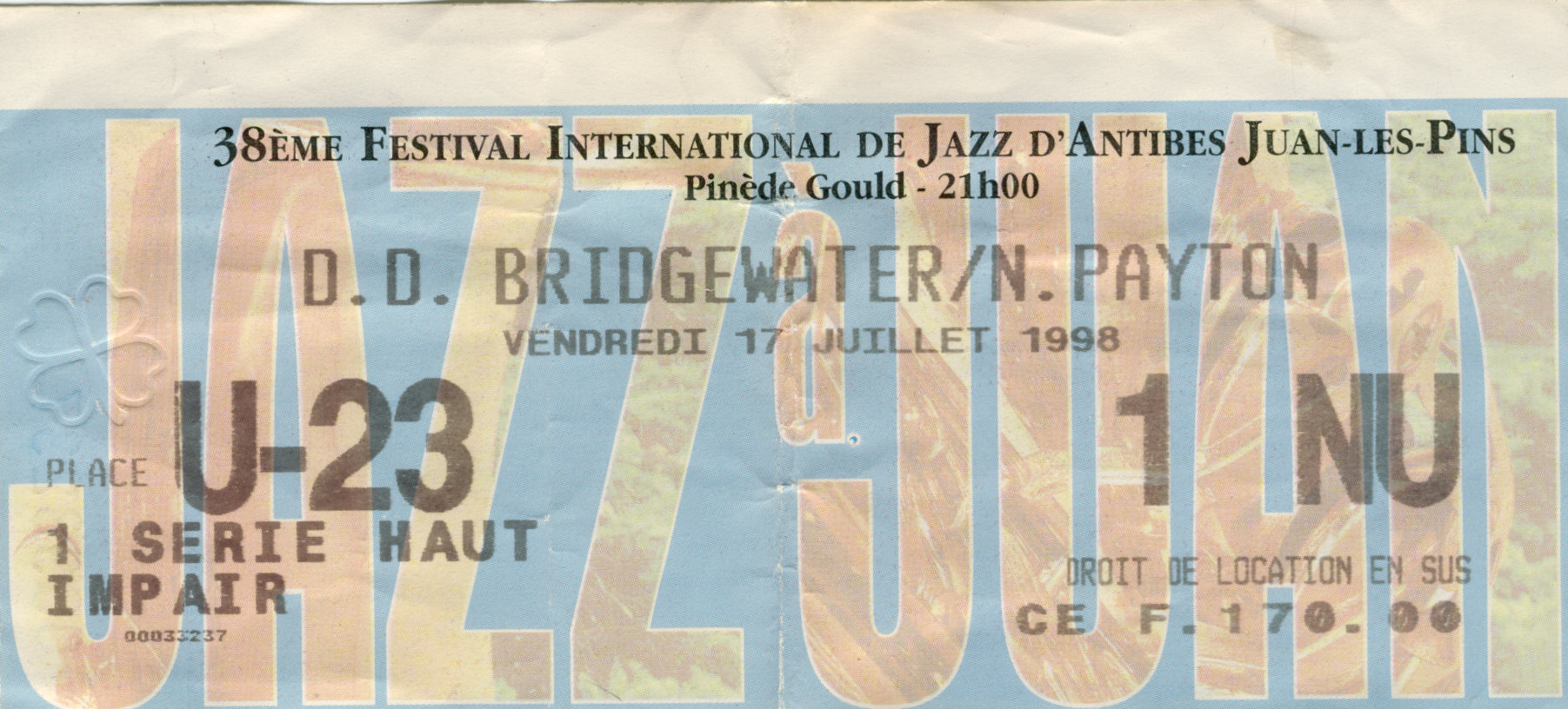 concert dee dee bridgewater