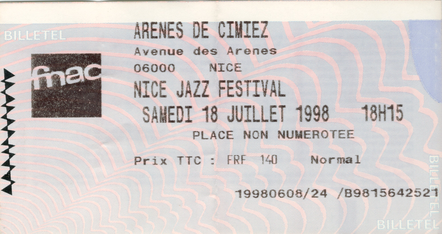 concert jazz