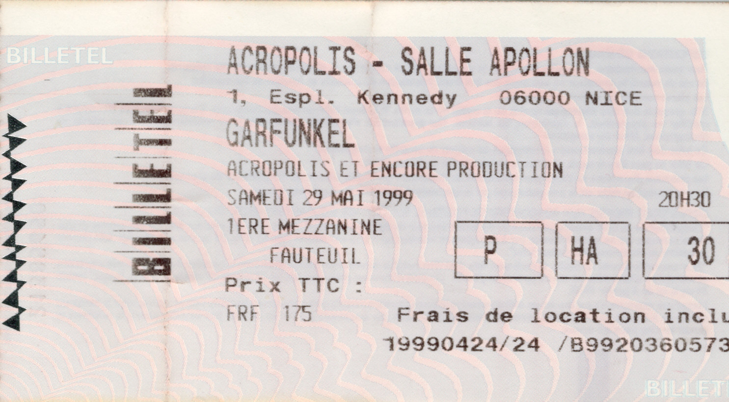 concert garfunkel