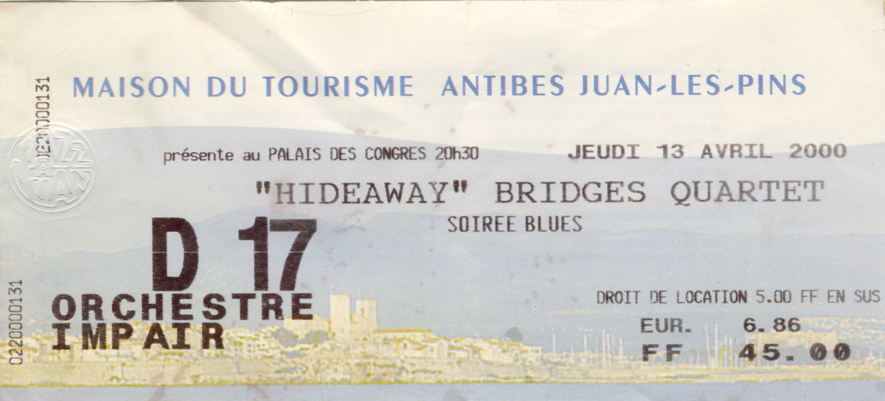 concert hideaway bridges quartet