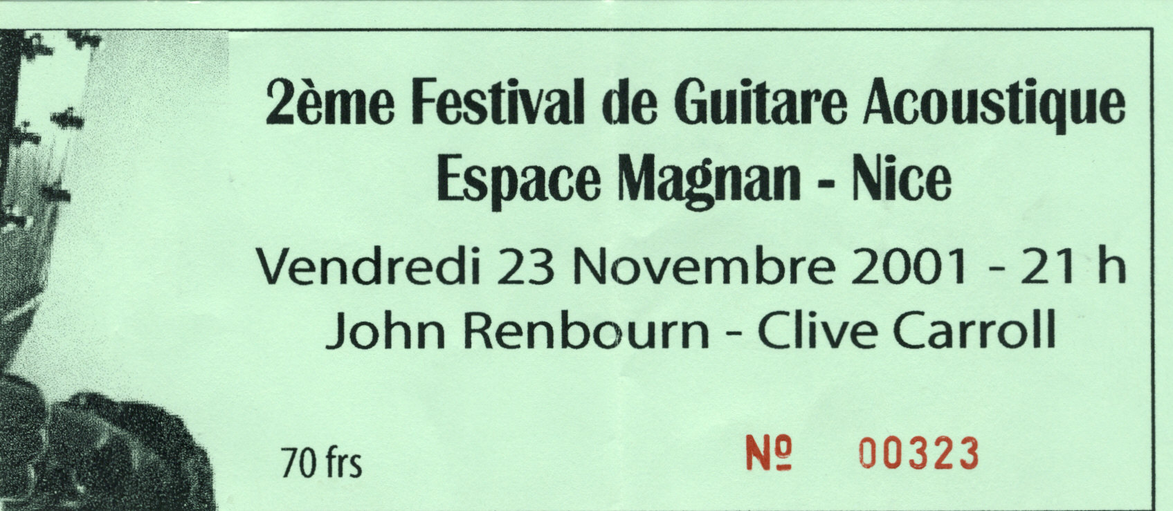 concert john renbourn