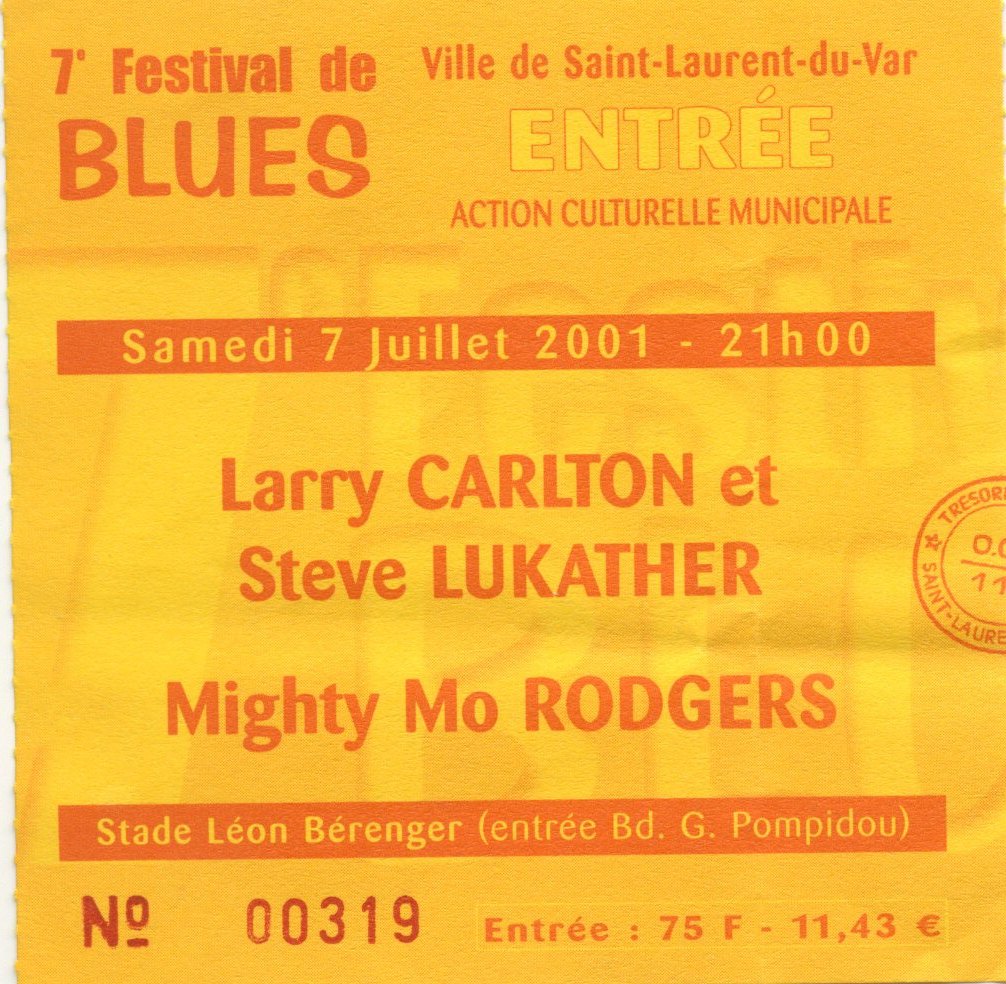 concert larry carlton