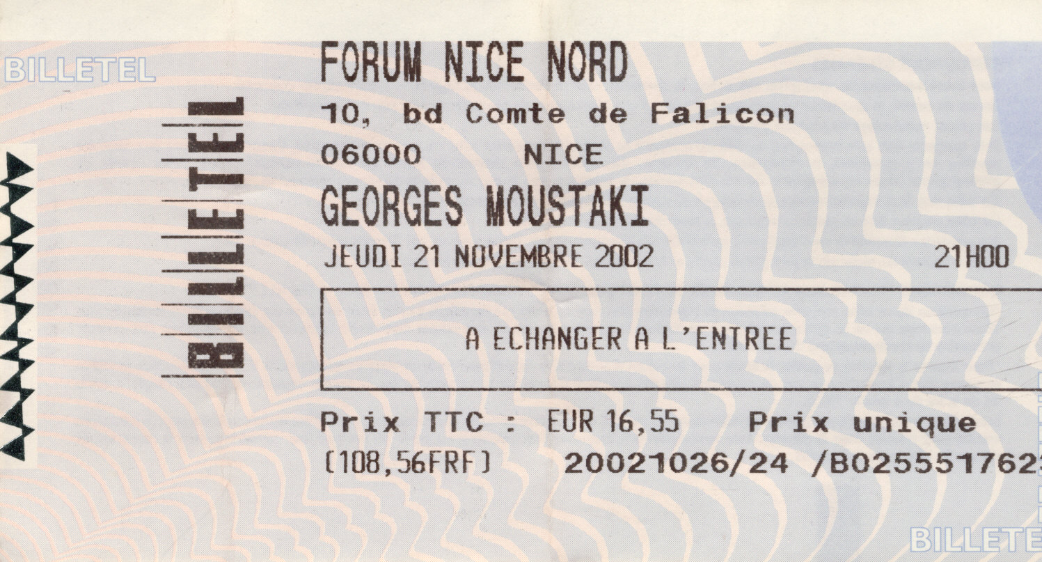 concert georges moustaki