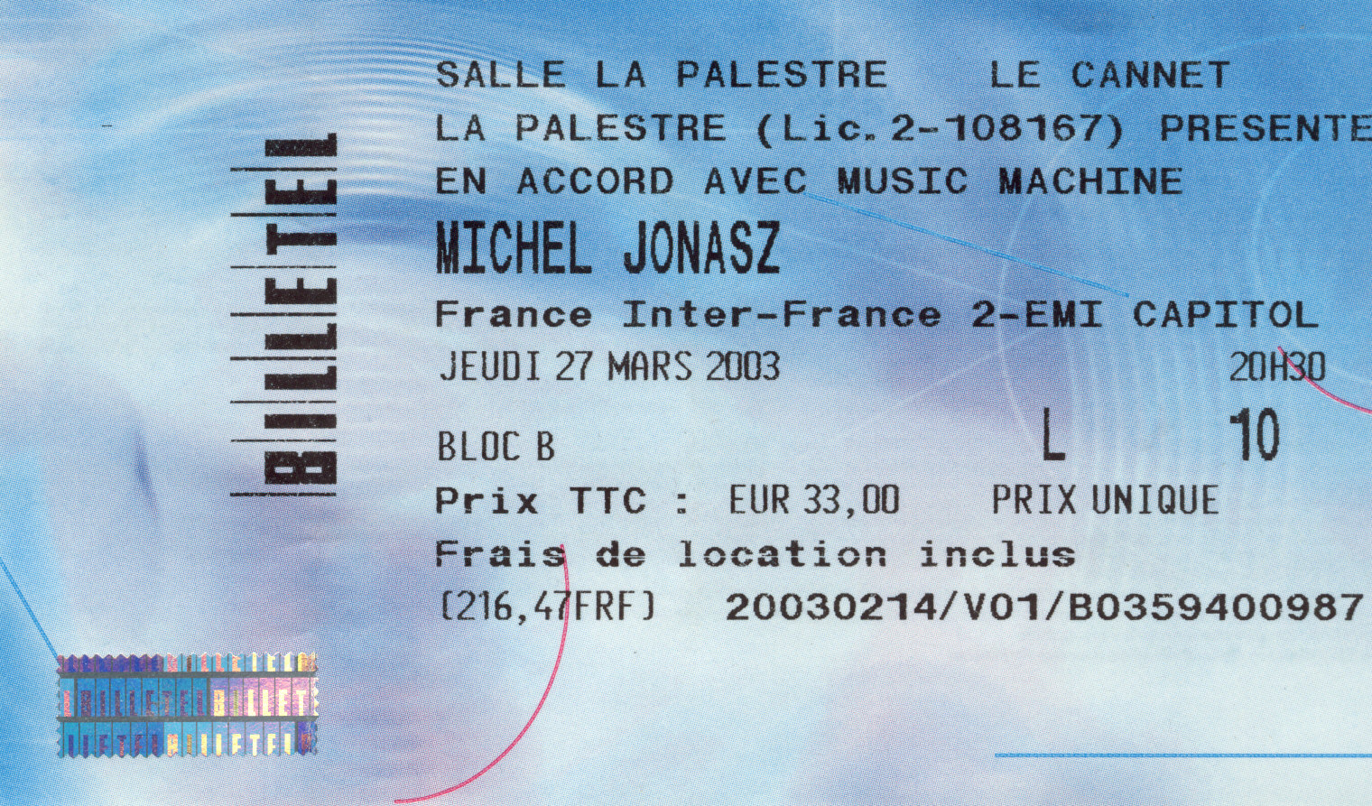 concert michel jonasz