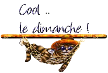 journee de dimanche