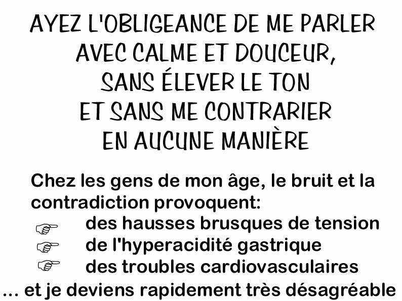 reprise du boulot...