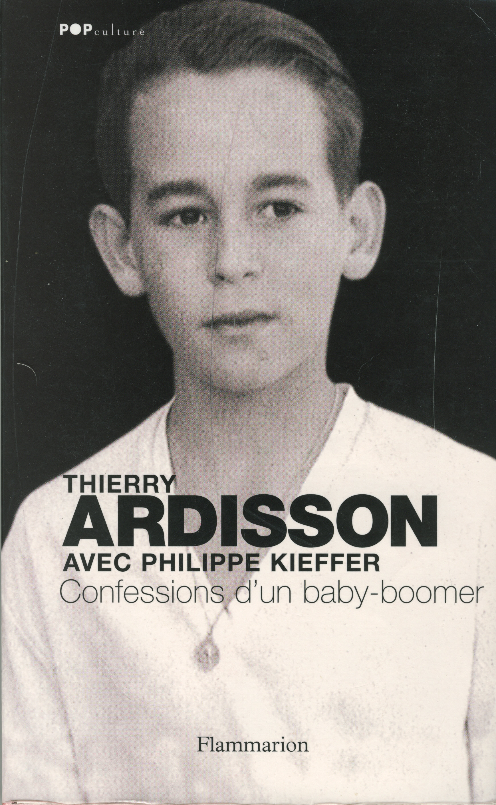 confessions dun baby boomer thierry ardisson et ph
