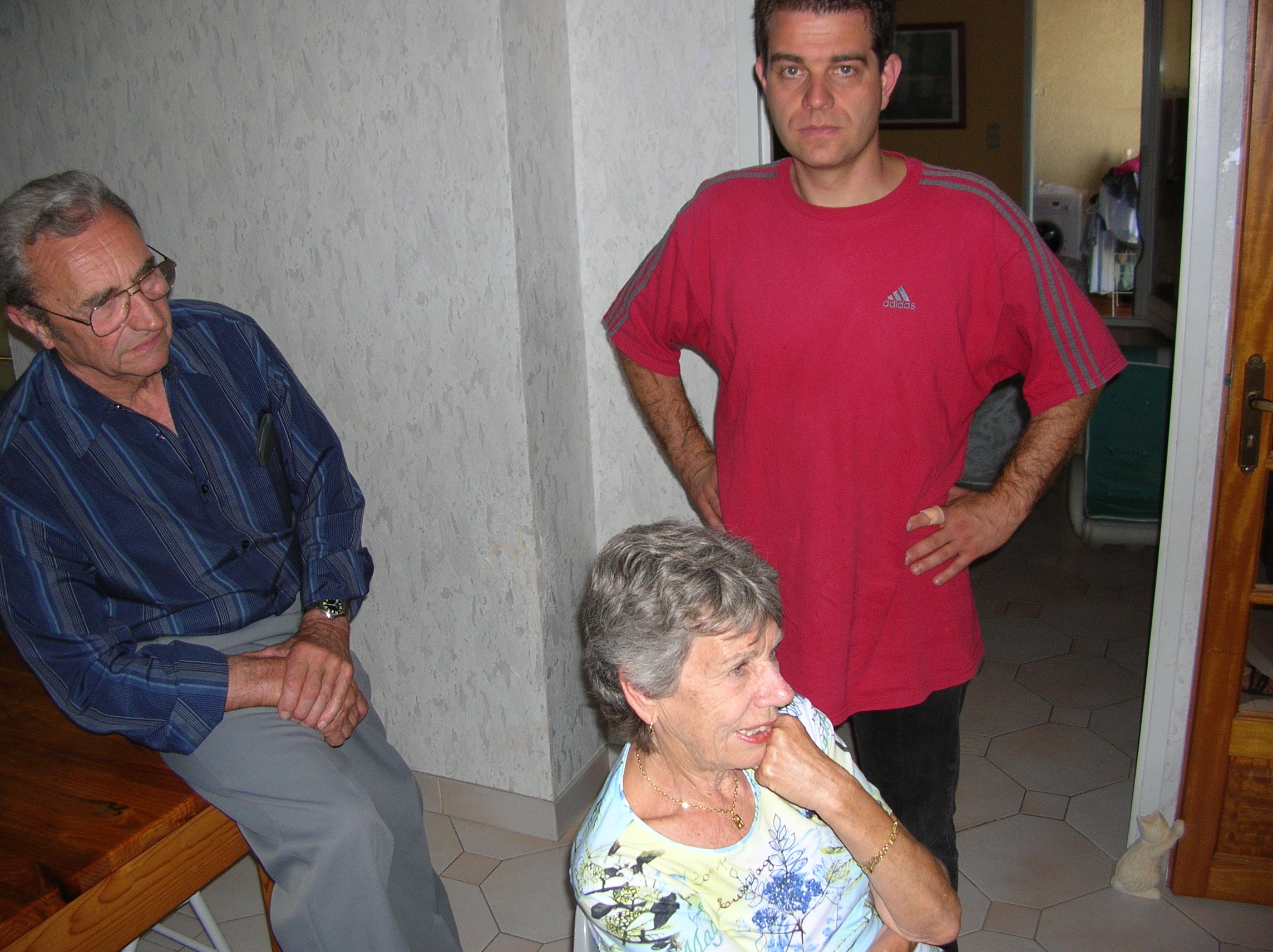 repas famille a oraison