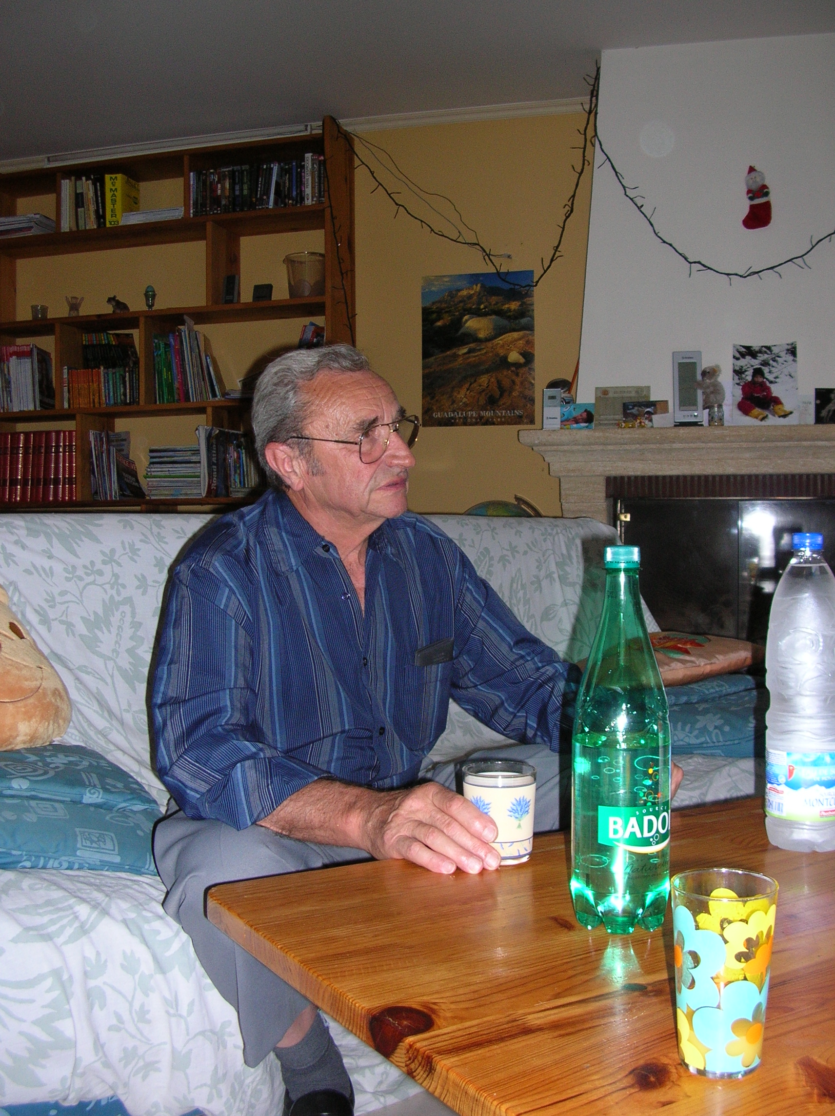 repas famille a oraison