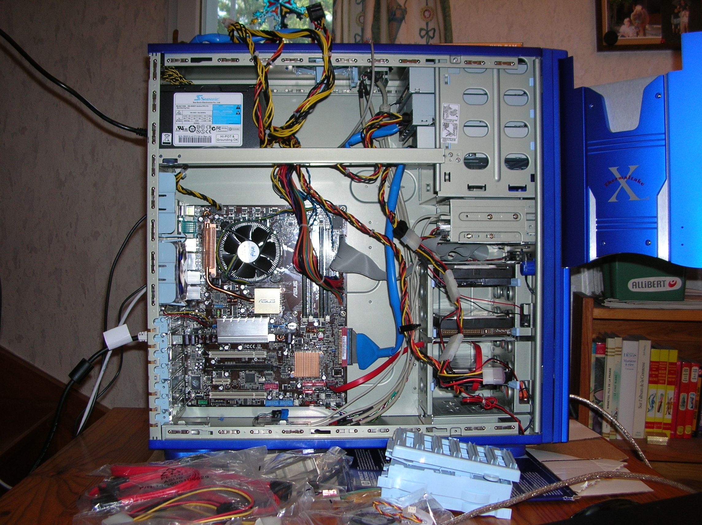nouveau pc