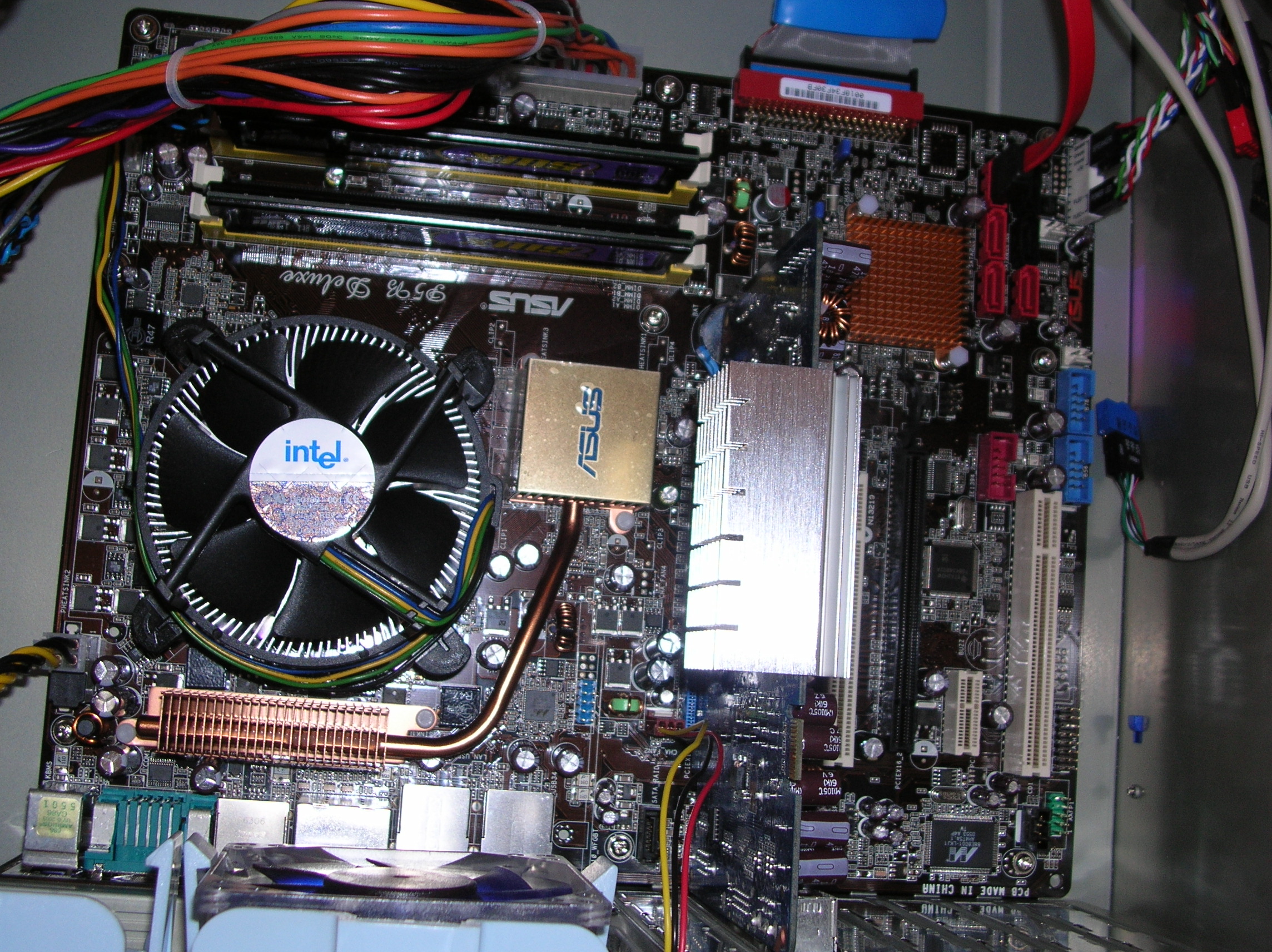 nouveau pc