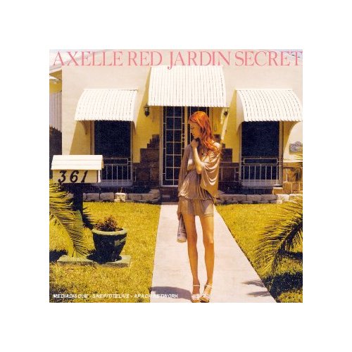jardin secret daxelle red