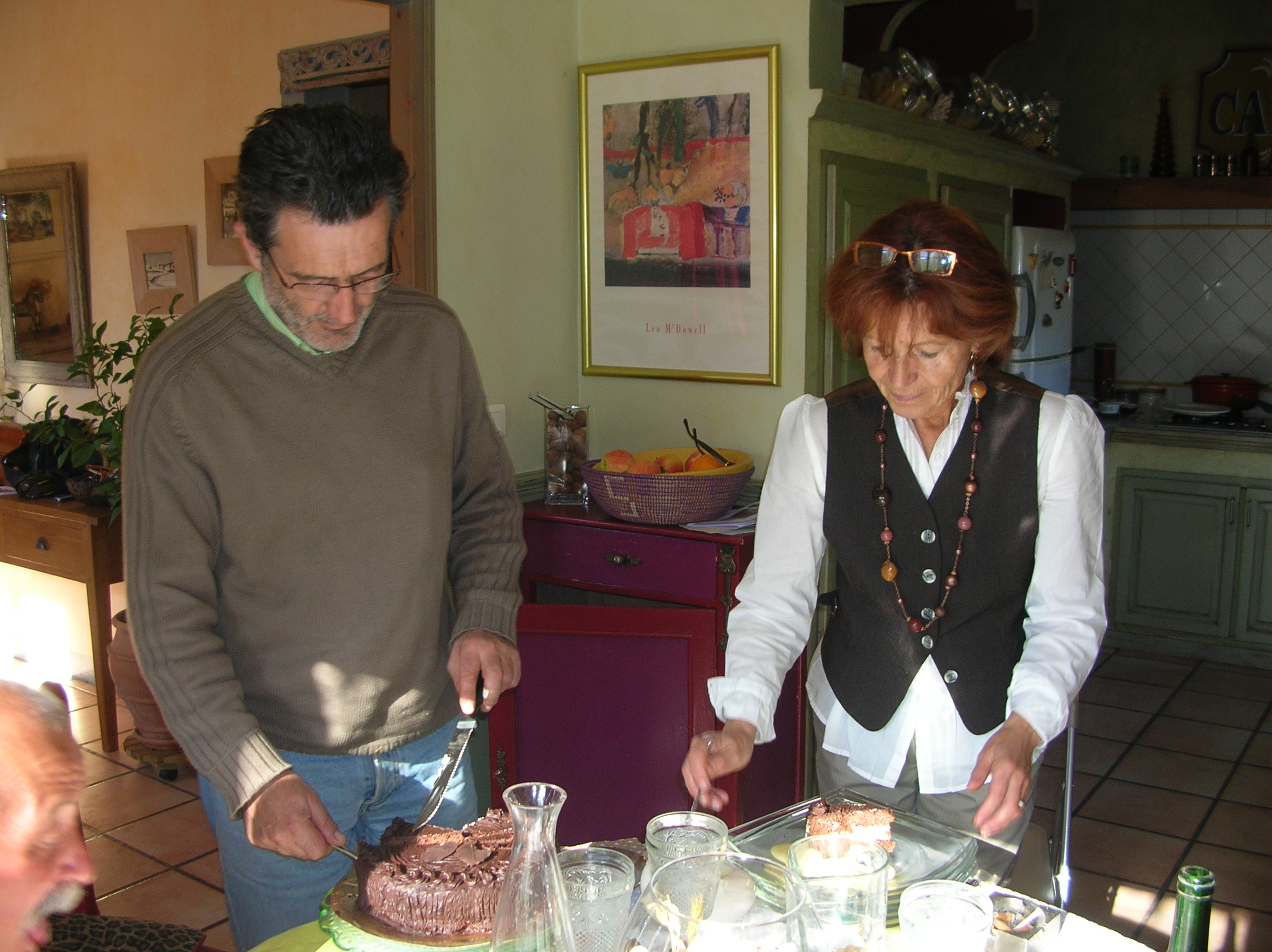 dimanche a jouques
