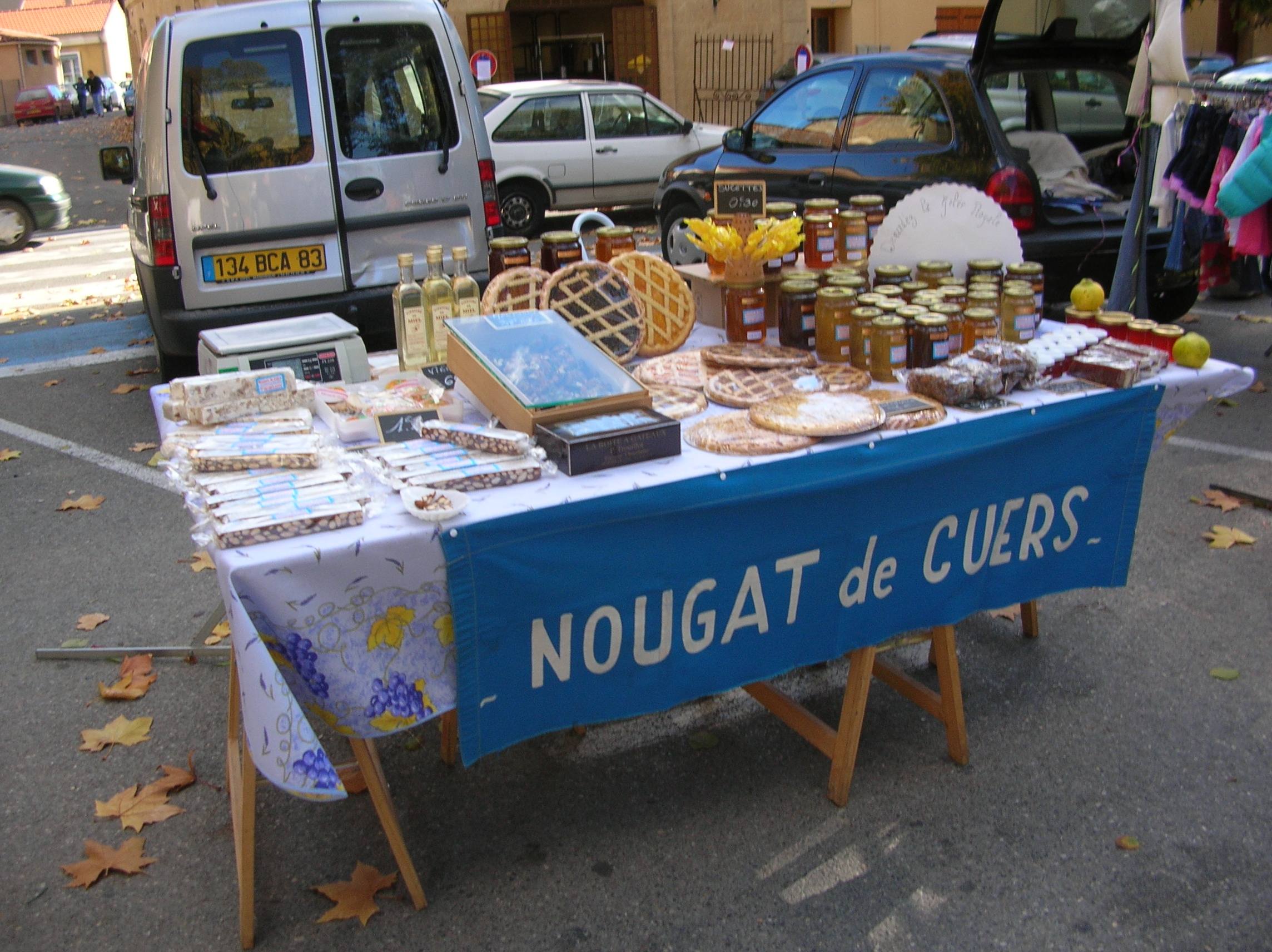 dimanche a jouques