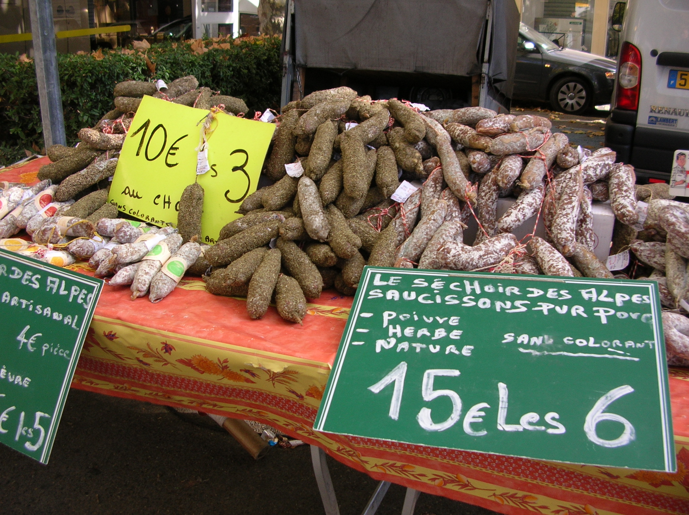dimanche a jouques