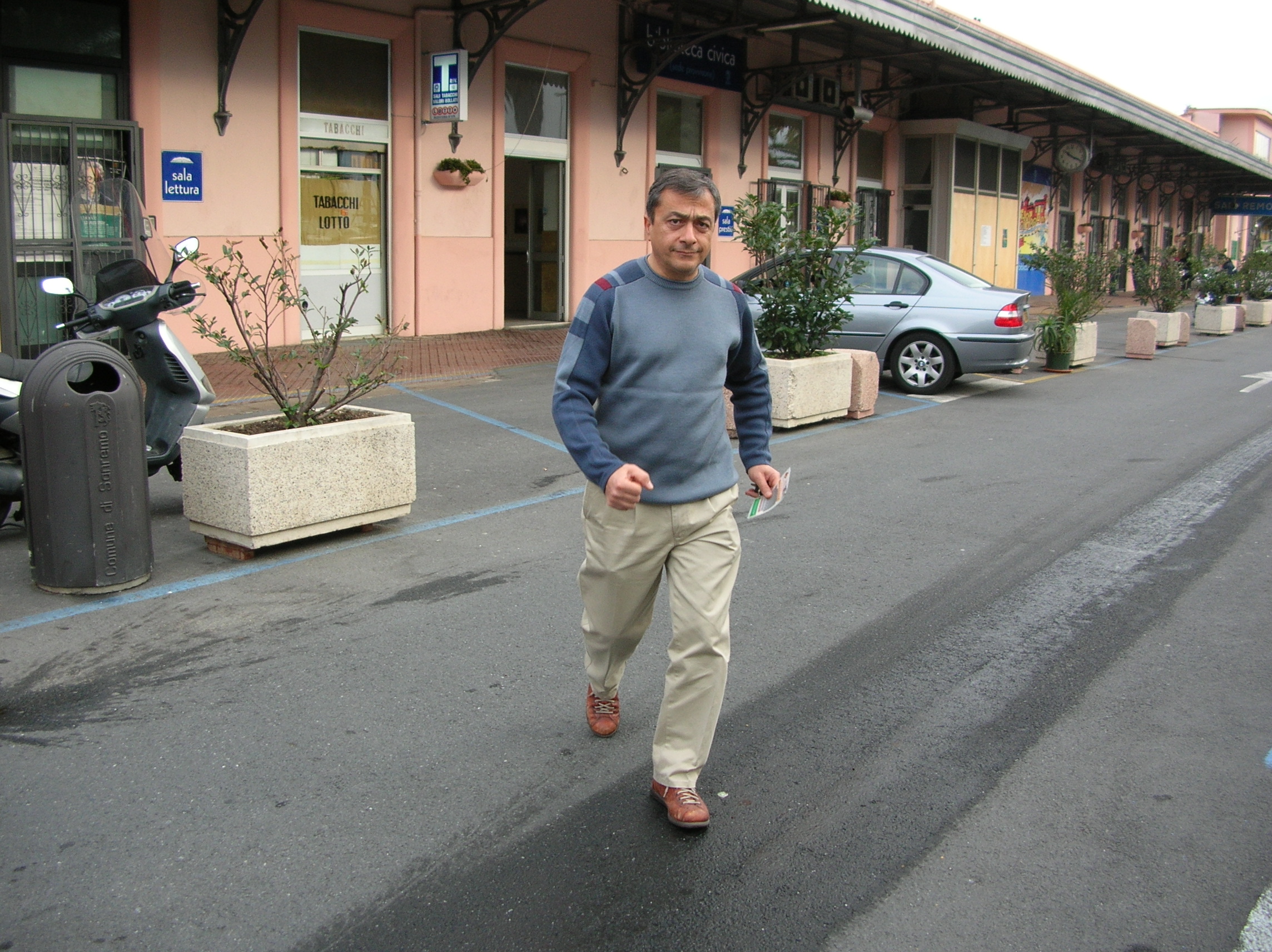 ballade a san remo
