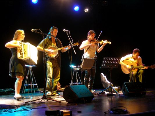 concert du erins trio