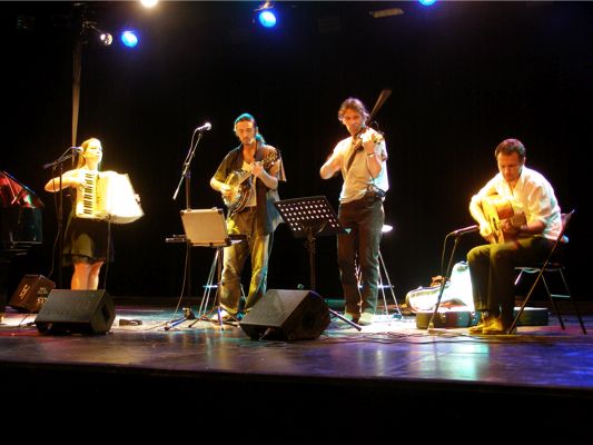 concert du erins trio
