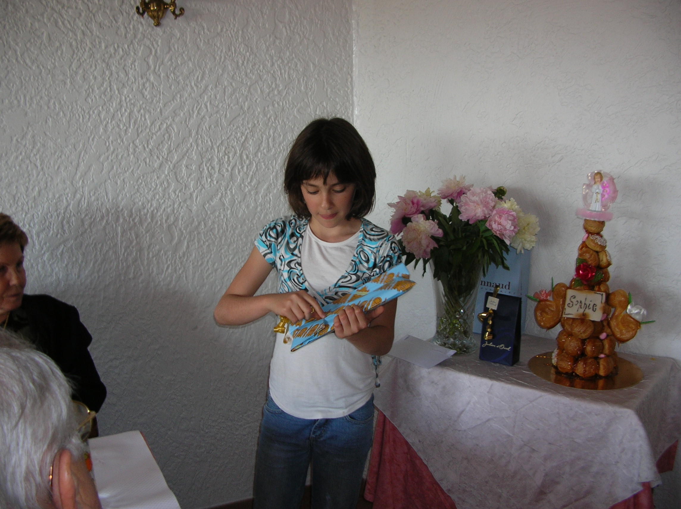 communion de sophie
