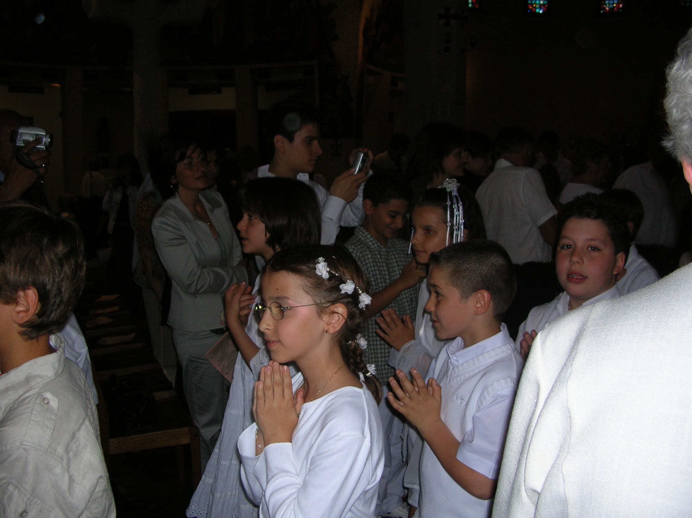 communion de sophie