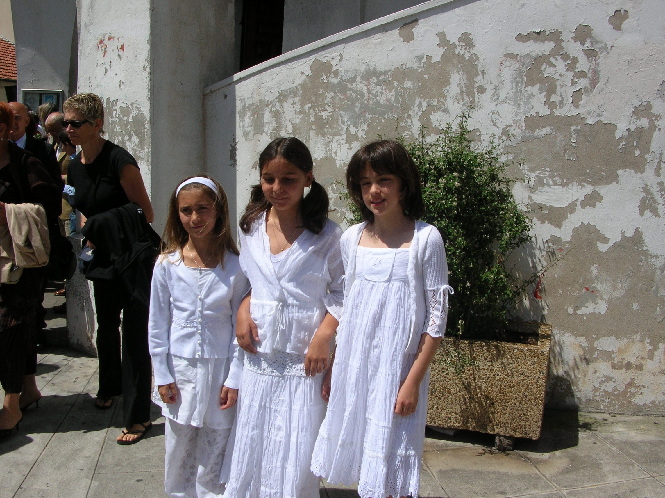 communion de sophie