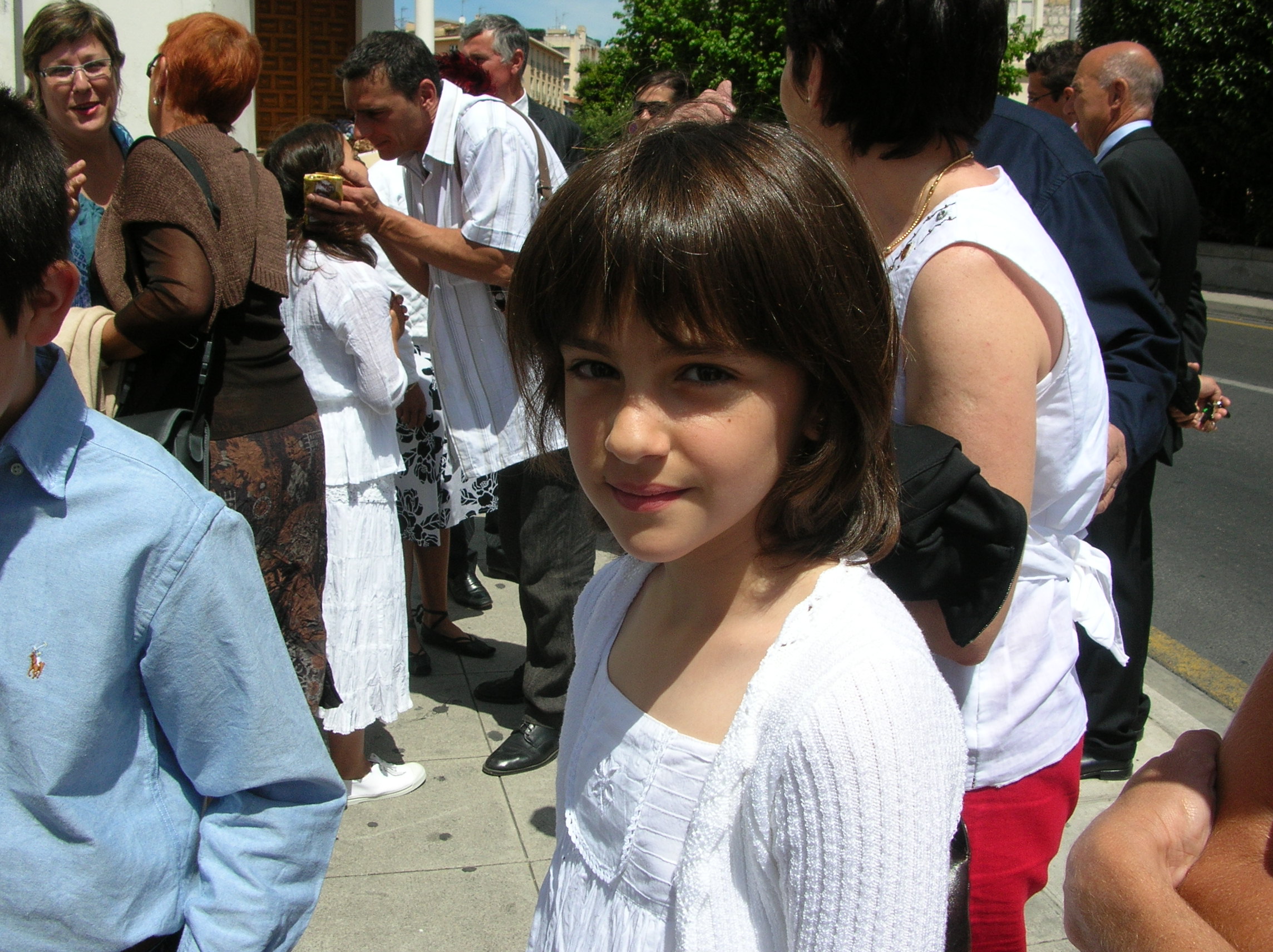 communion de sophie