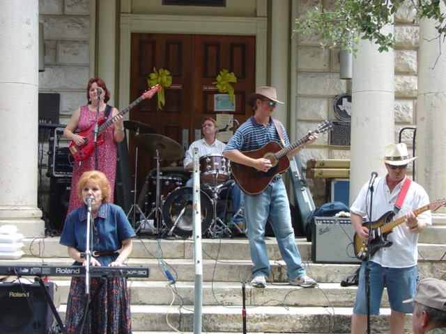 concert nice country
