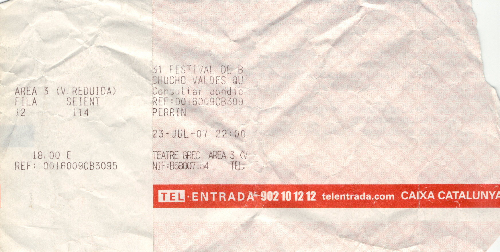 concert de chucho valdes