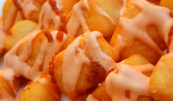 tapas a el prat