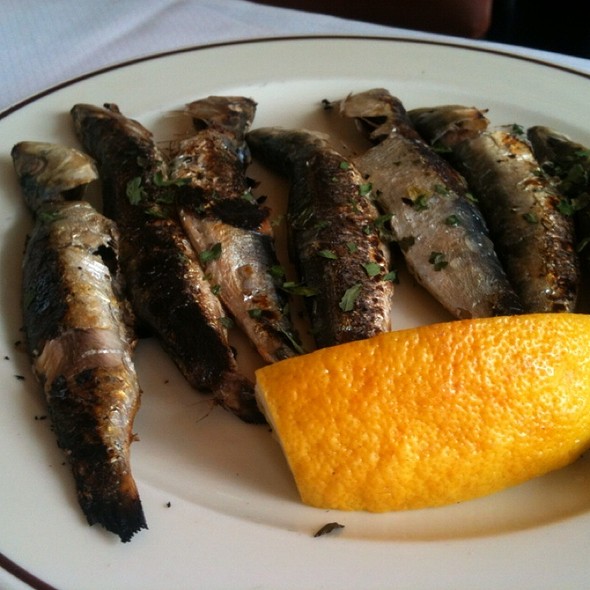 soiree sardinades
