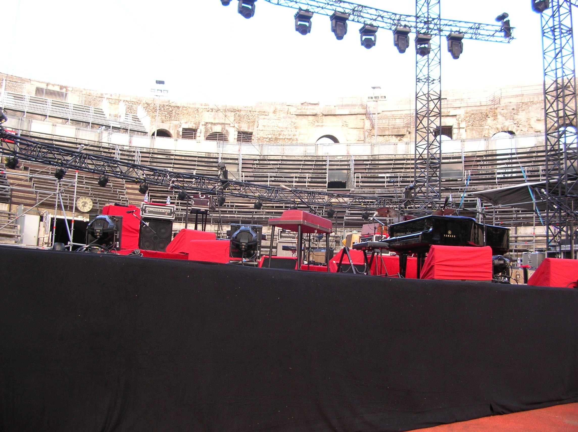 concert de norah jones (nimes)