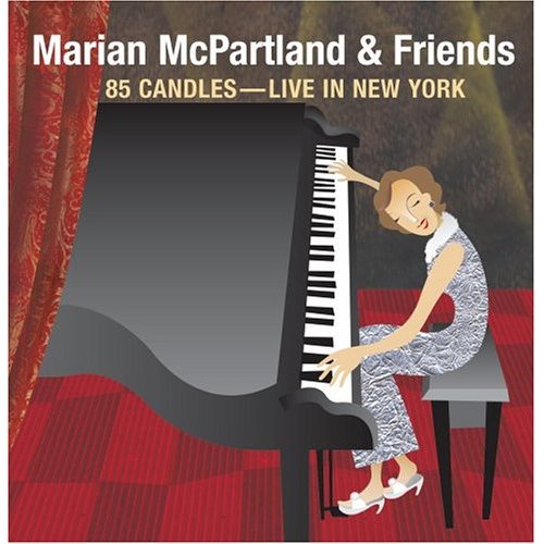 marian mcpartland 85 candles live in new york