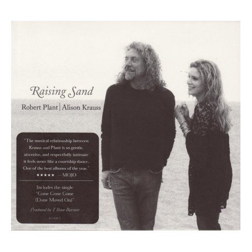 robert plant et alison krauss: raising sand