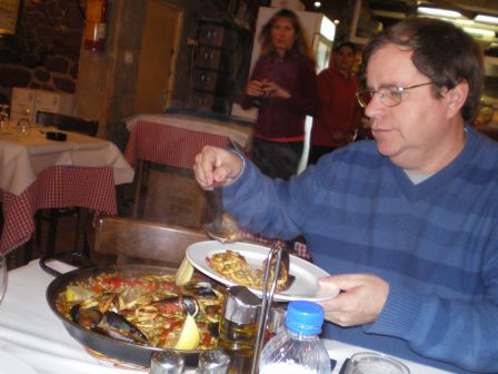 long weekend en espagne (jour 4)