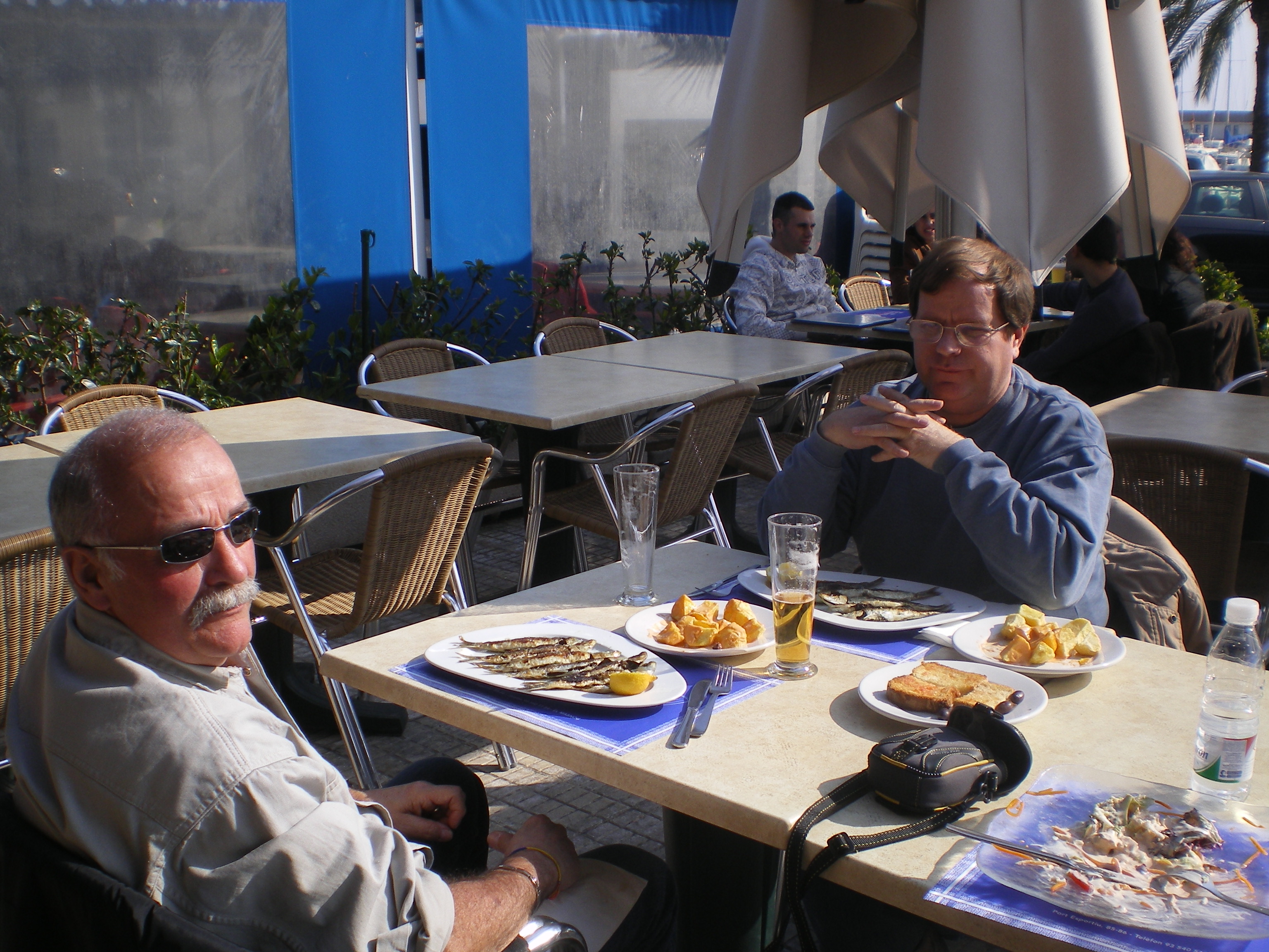 long weekend en espagne (jour 2)
