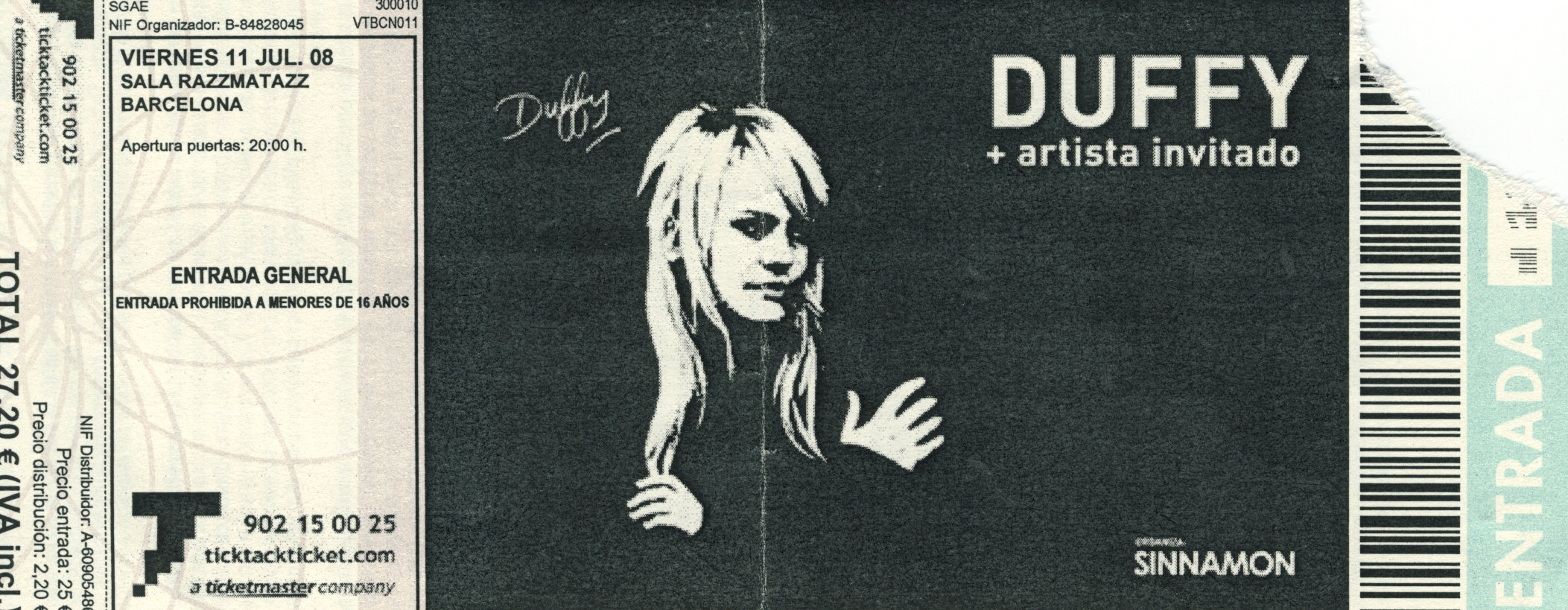 concert de duffy