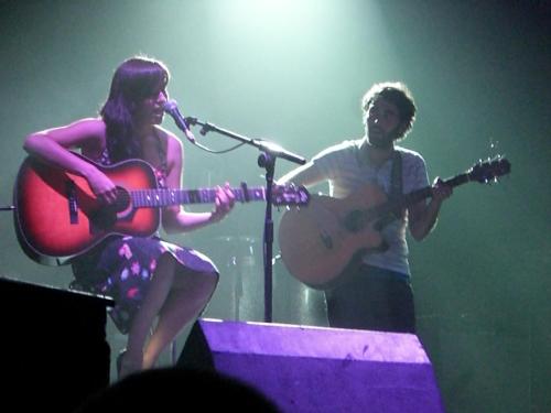 concert de zahara