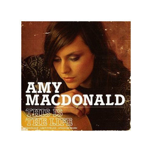 amy macdonald this is the life
