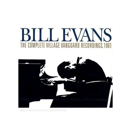bill evans the complete village vanguard recording