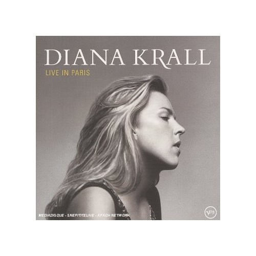 diana krall live in paris
